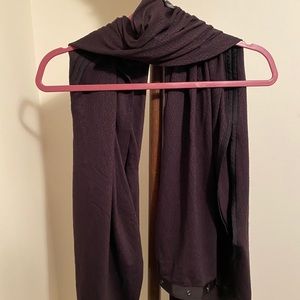 Lululemon vinyasa scarf!